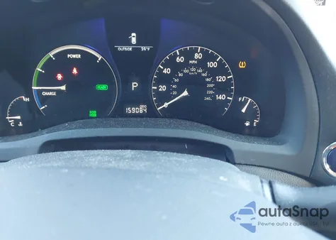 2011 Lexus Rx 450H from USA, damaged, VIN JTJBC1BA7B2045064